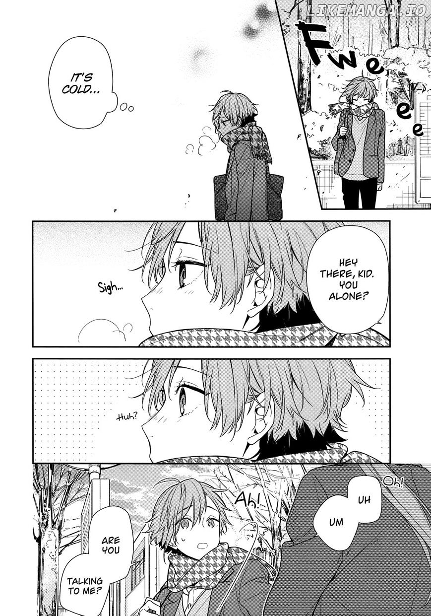Horimiya, Chapter 82 image 08